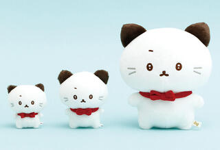 【新製品】「いしよわちゃん」新テーマ、いしよわちゃんの同僚「いしつよちゃん」単独アイテムが初登場