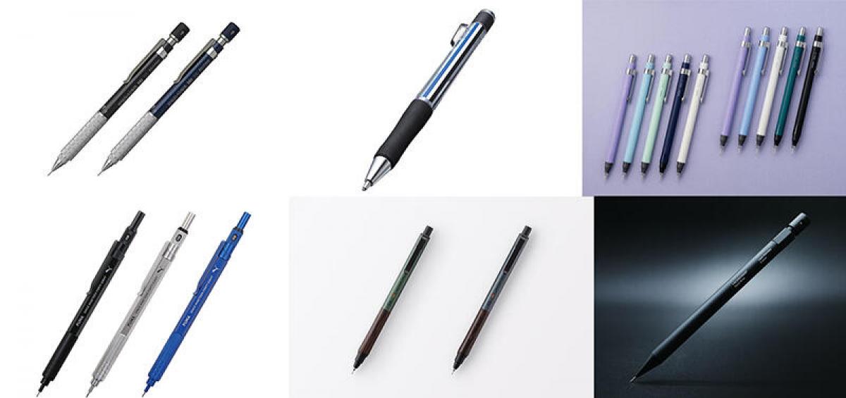 文房具 シャーペン 新製品】「プーマ」のハイグレードなシャープペンが登場！｜