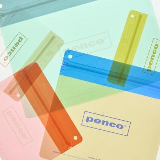 【新製品】ペンコとPakeのコラボ第3弾、ジッパーバッグ