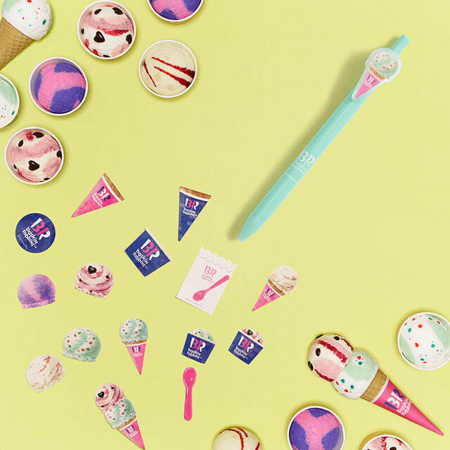 【新製品】サーティワン アイスクリームとAfternoon Tea LIVINGが初コラボ！