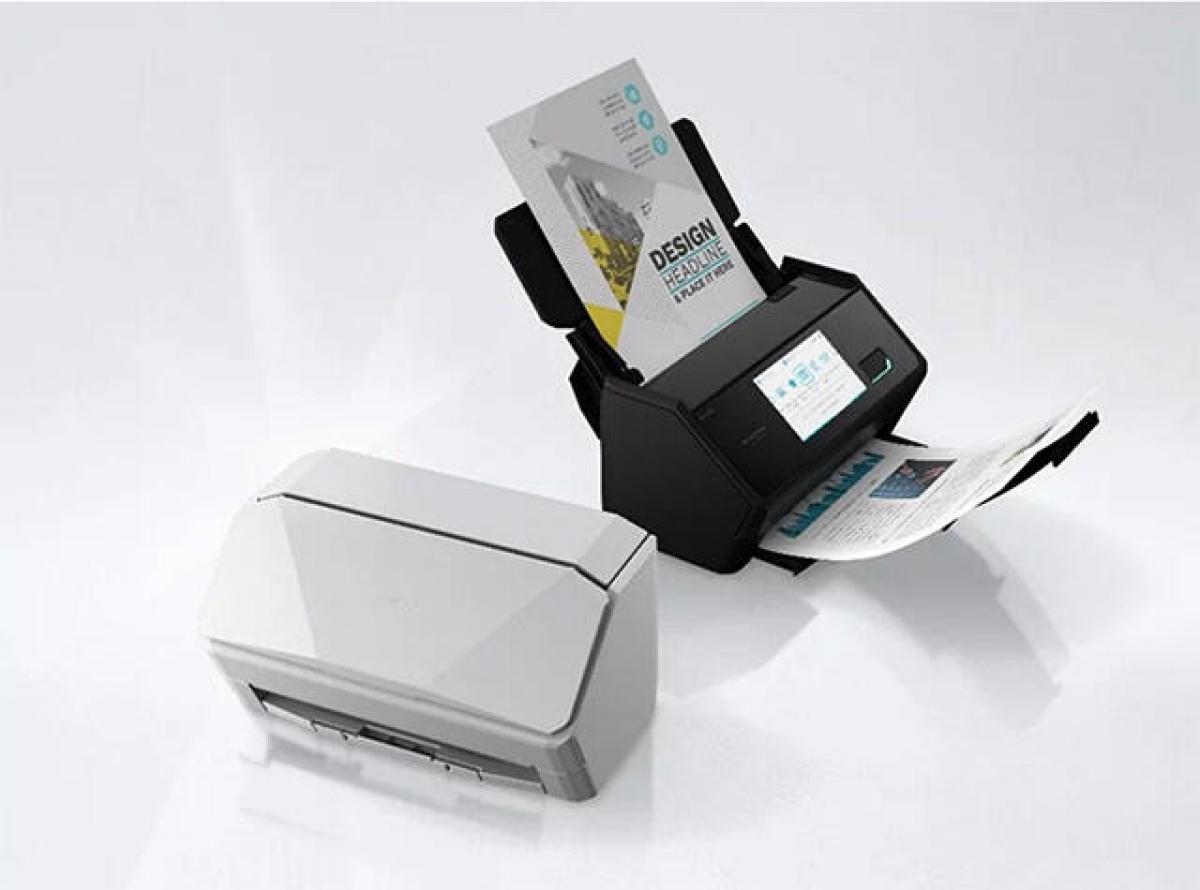 新製品】ScanSnapシリーズの新A4フラッグシップモデル「ScanSnap