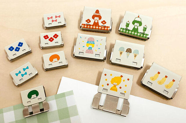 トランプ mizutama mizutama スライドクリップ L 喫茶 | Hachimonjiya Online Store