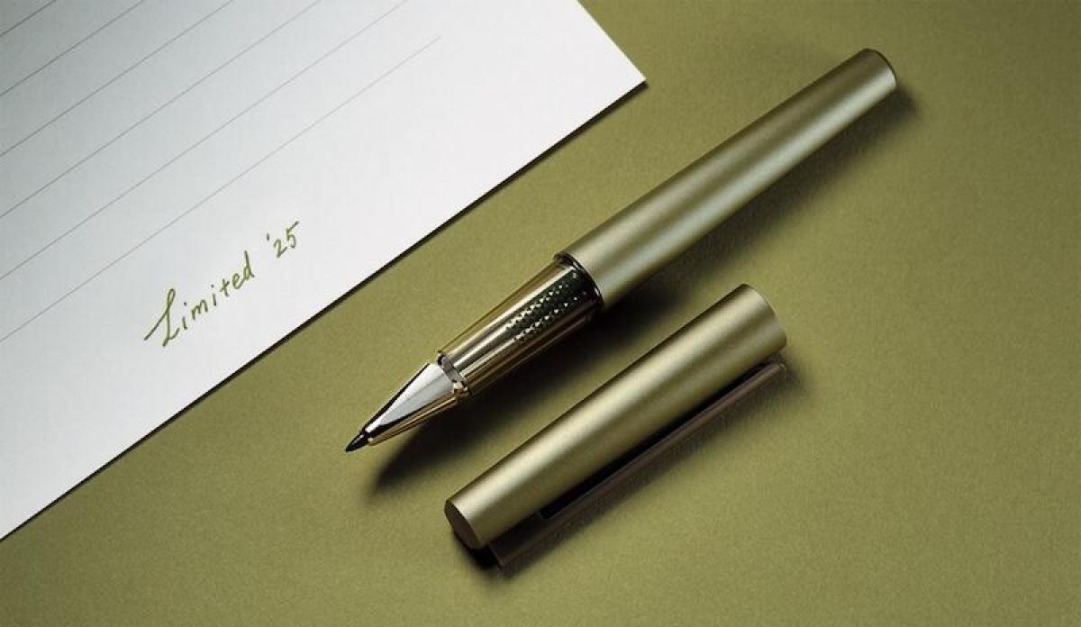 【特別セール品】 新製品】「KOKUYO WP」の2025年限定カラー「深緑」｜ 筆記具