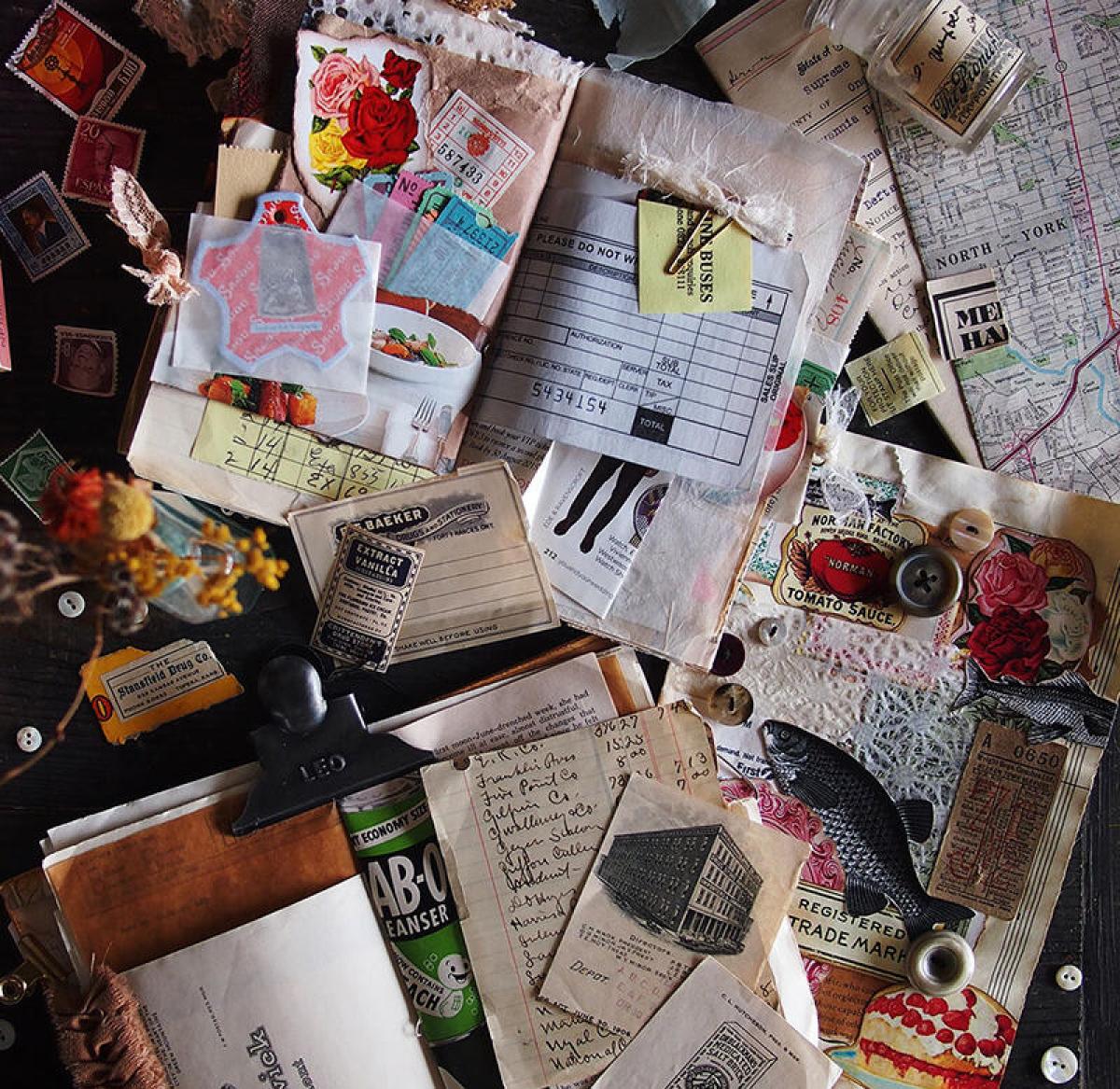 イベント】ジャンクジャーナルの展示販売会＆交換会が初開催｜