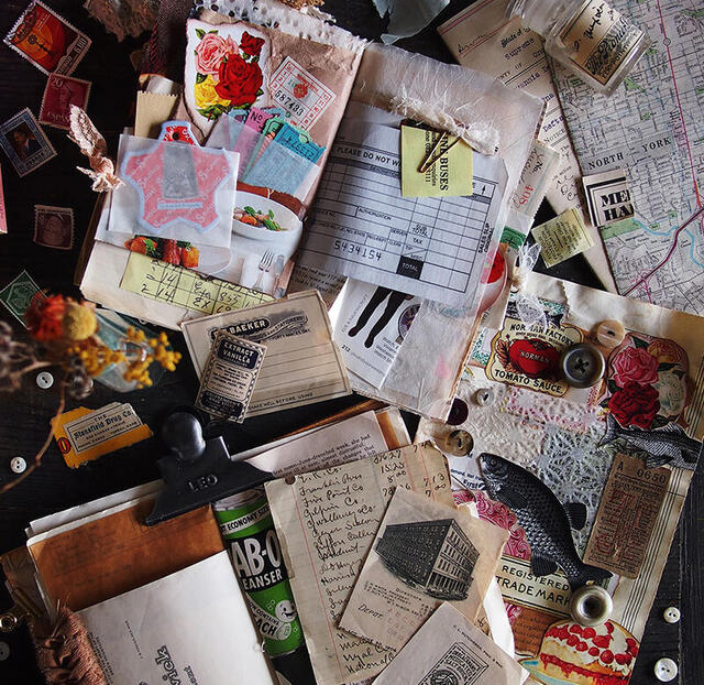 イベント】ジャンクジャーナルの展示販売会＆交換会が初開催｜