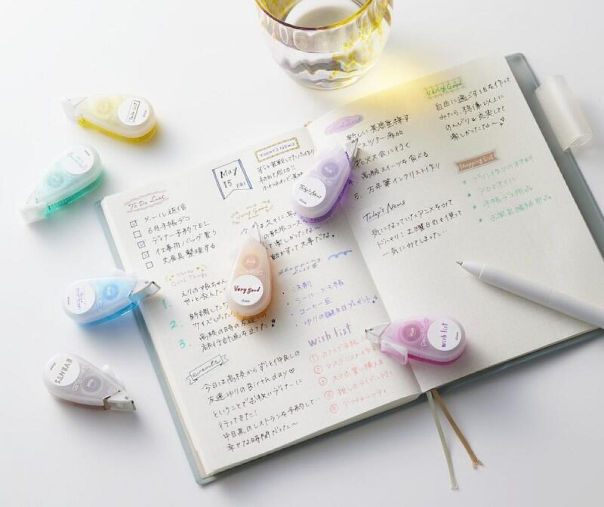 新製品】「デコラッシュ」からタイトル文字をデザインした限定柄｜