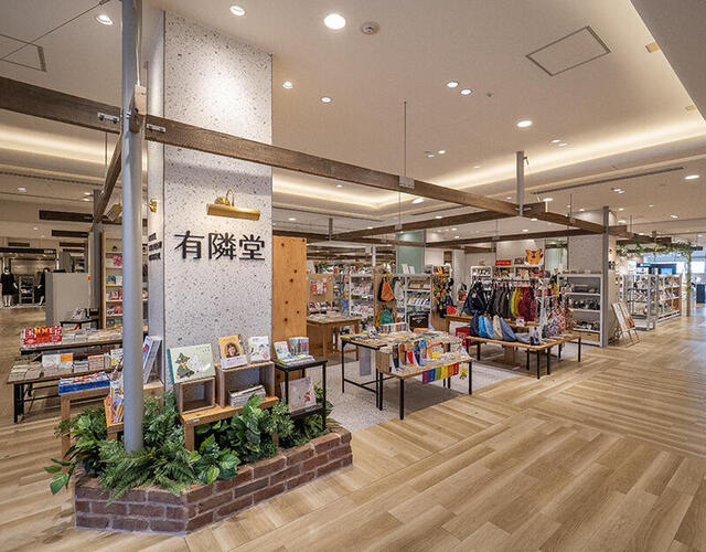 注目店舗】こだわり文具＆雑貨が充実の「有隣堂 神戸阪急店」｜