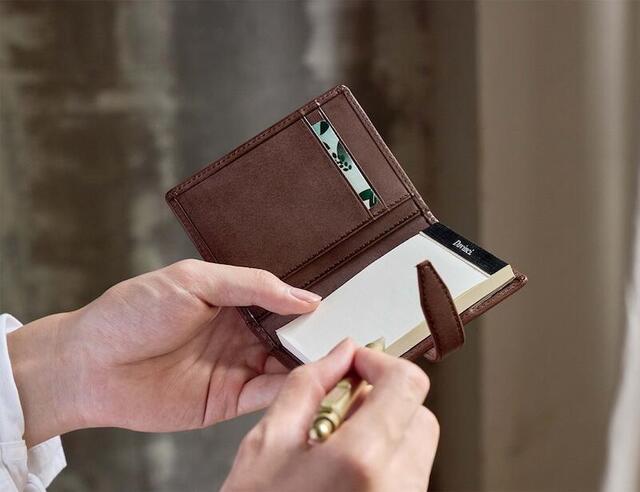 【新製品】ダ・ヴィンチ ロロマシリーズにA7サイズのメモノートが登場