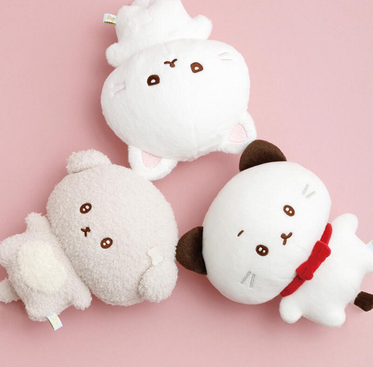新製品】いしよわちゃんにかしこくて世渡り上手な新キャラ「後輩ちゃん