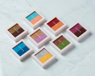 【新製品】2色でグラデーションも楽しめるインクパッド「COIRO（コイロ）」