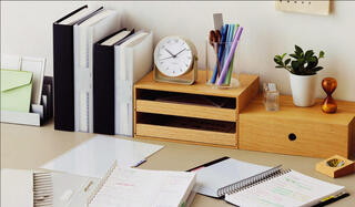 【連載】月刊ブング・ジャム Vol.103 ブング・ジャム注目のファイル・バインダー最新アイテム その1