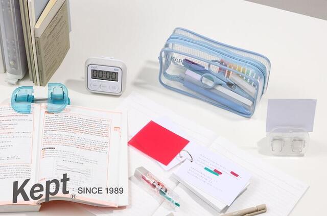 新製品】学習パフォーマンスを高める「Keptシリーズ」｜