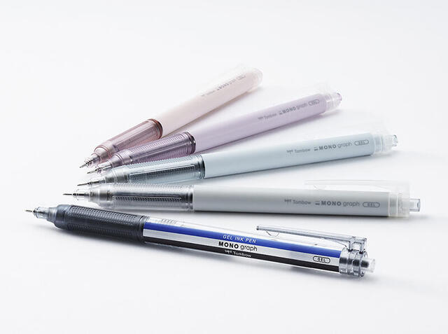 新製品】にじみにくく、ウラ抜けしにくい、速乾ゲルインクボールペン｜