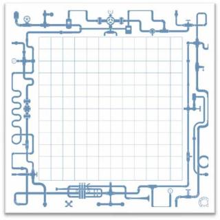 【新製品】縦横どちらでも使える「ふたふで箋」新デザイン・鋼導管