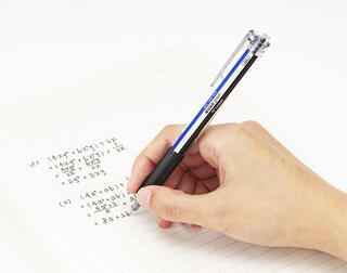 【コレ注目！】新開発の「モノドライインク」を搭載したゲルボールペン