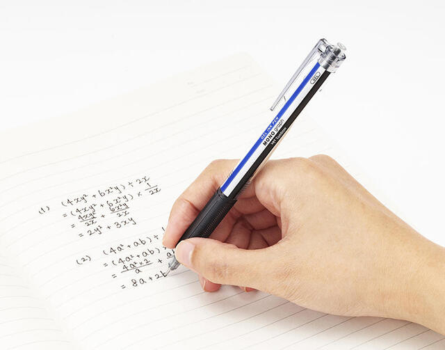 【コレ注目！】新開発の「モノドライインク」を搭載したゲルボールペン