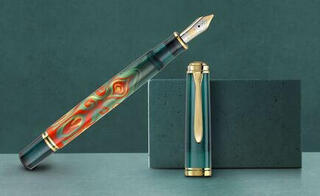 【新製品】1903年のポスターアートにオマージュを捧げた特別生産品万年筆