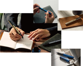 【新製品】TUZU シリーズに金属のような光沢感が美しい加飾モデルが登場