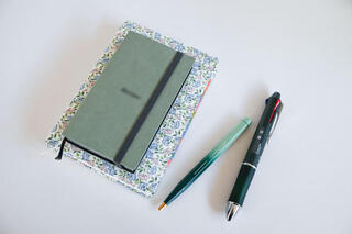 【手帳会議2026】2冊に厳選！会社員Oさんの