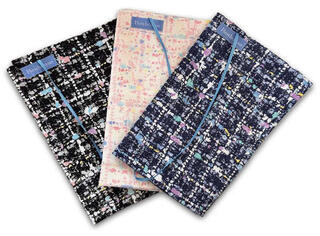 【新製品】人気の「フリーサイズブックカバー」に新柄