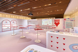 【イベントレポート】手紙を書きたくなる「ズッキュン♡郵便局 in Tokyo」