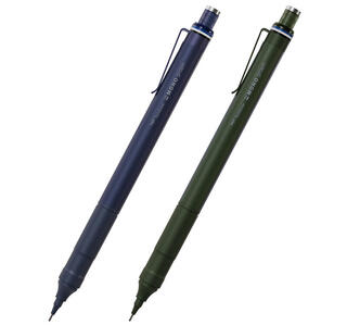 【新製品】「モノグラフ ファイン」に新色ネイビー＆グリーン登場