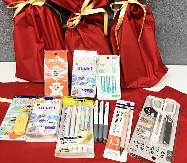 【2025年Bun2大賞】豪華「文具福袋」のなかみ教えます！