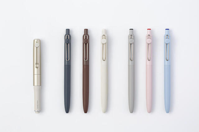 【新製品】「uniball ZENTO」に0.7mmが初登場！