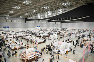 【文具女子博2025】編集部が現地取材！会場内の各ブースを写真で一挙ご紹介！