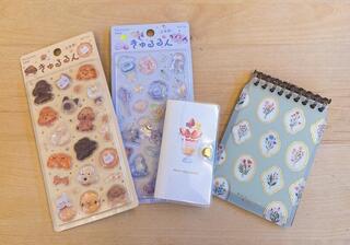 【文具女子博2025】編集部員が自腹買いした購入品を大公開！その２