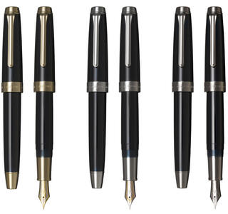 【新製品】セーラーブランドの21金ペン先を象徴する万年筆が登場