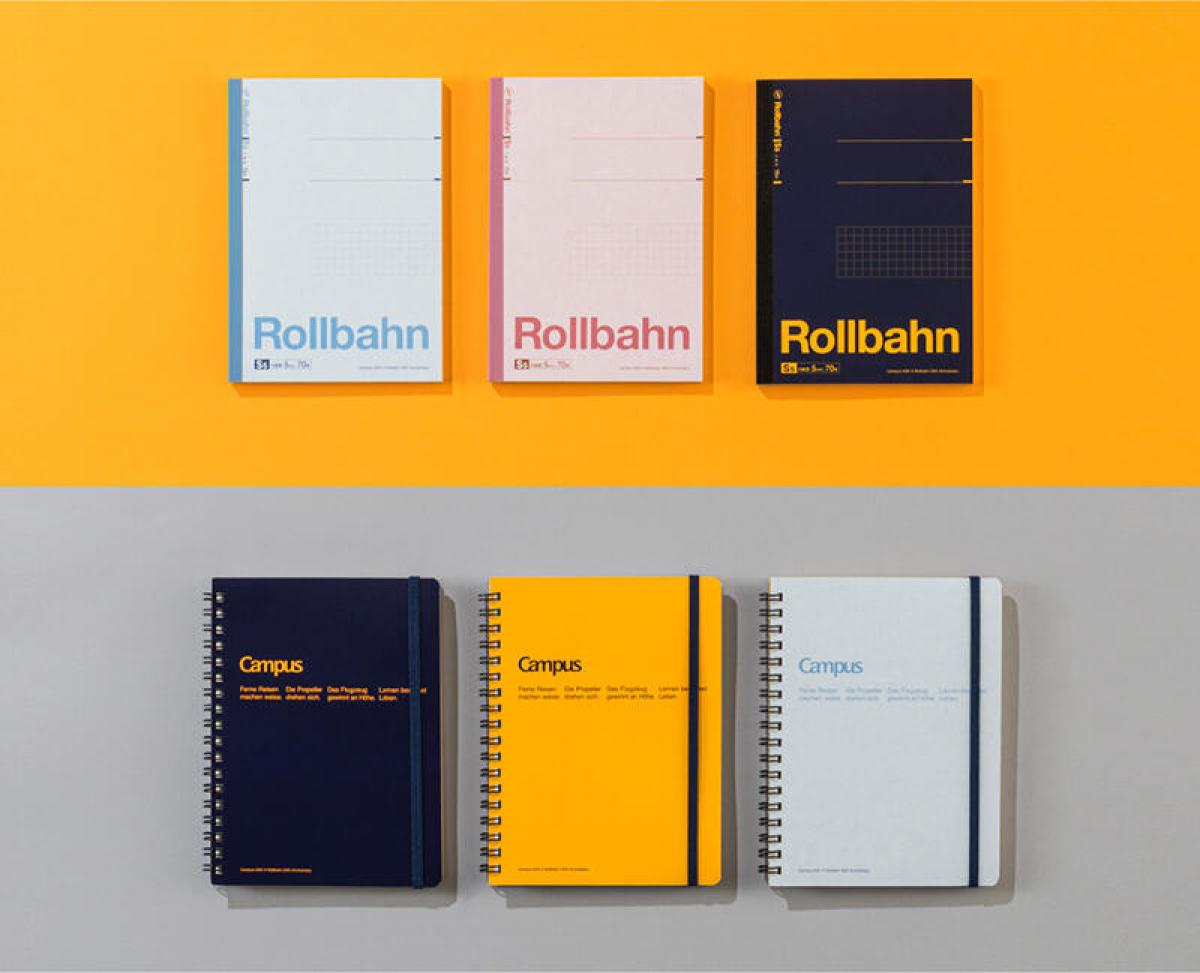新製品】「Campus × Rollbahn」初のコラボアイテム発売｜