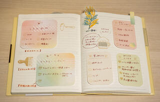 【イベントレポート】ビバリー×NOLTY「はんこ・ふせん やさしい手帳教室」開催