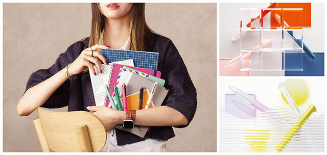 【新製品】ジェットストリーム リフィル0.38mmも新登場。「スタイルフィット」リニューアル