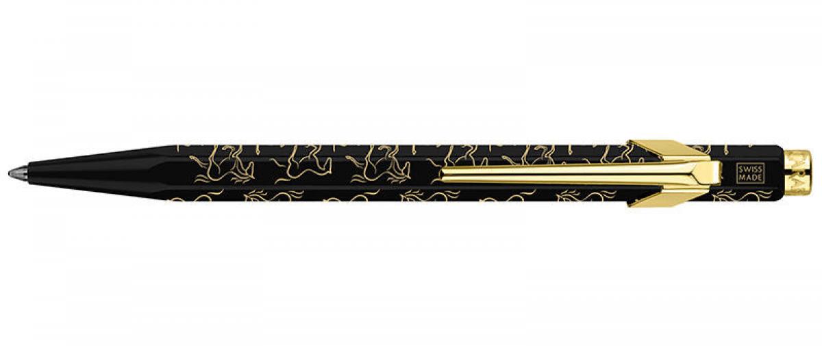 本日正午まで限定 専用ページ 新製品】カランダッシュから午年にちなんだ限定ボールペン｜