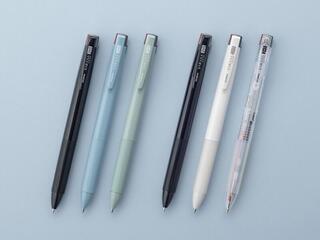 【新製品】新社会人におすすめ！SARASAからボールペン2色＋シャープの多機能ペン