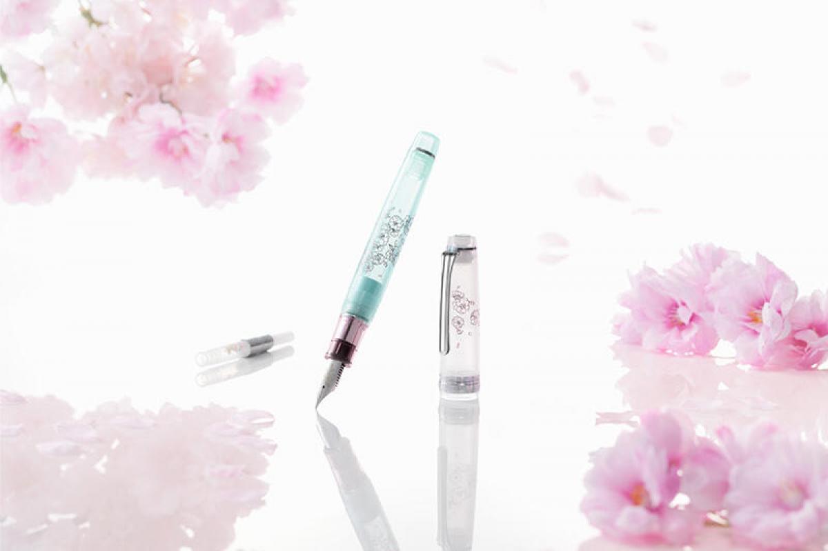 Sailor　セーラー アンコーラオリジナル PGS 桜　B-nib 2a375edb78ae4122efa7de21551929