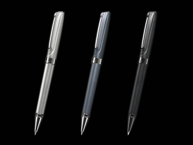 【新製品】ゼブラの技術と経験を結集した国産ボールペンブランド「THE ZEBRA」第一弾モデル