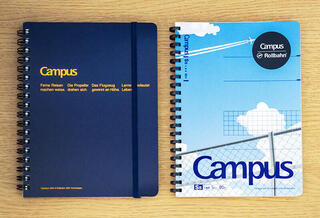 【コレ買いました！】まるで「ロルバーン」のような「キャンパスノート」