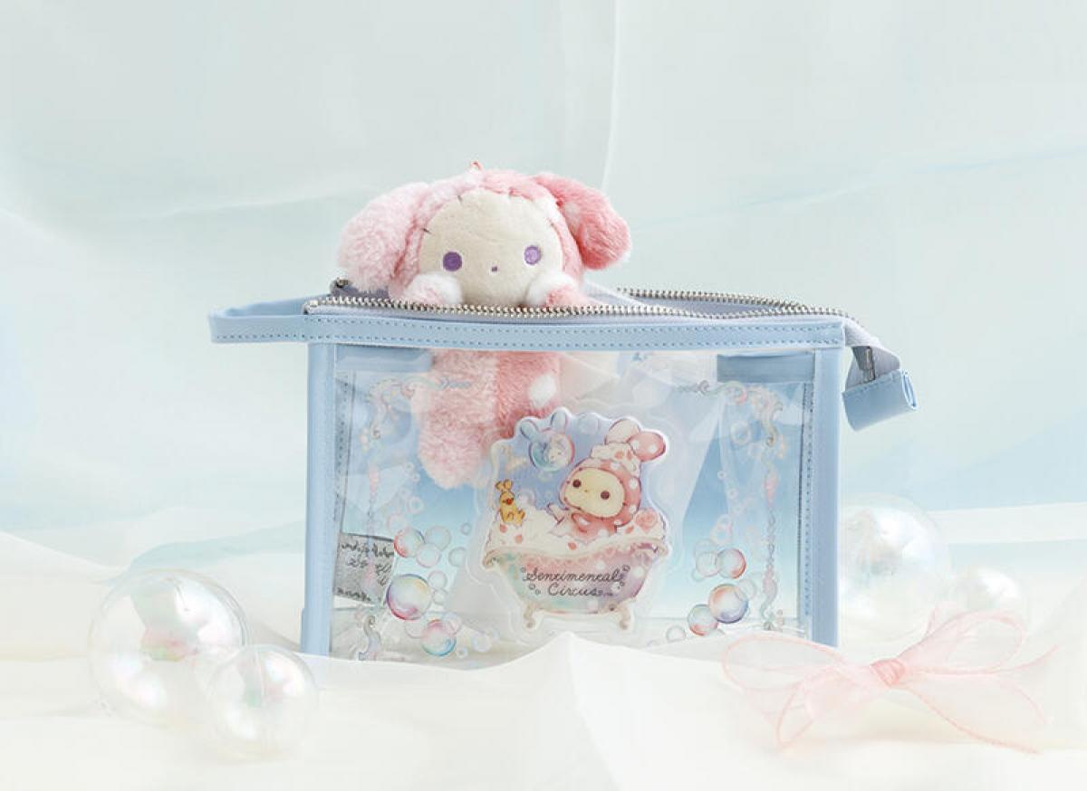 新製品】センチメンタルサーカス新テーマ「ぬくもり泡沫シャボンの夜に」｜