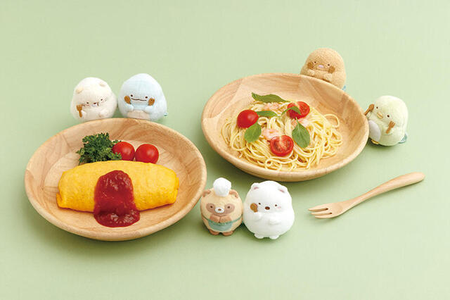 【新製品】すみっコぐらし新テーマ「たぬきのまんまるレストラン」