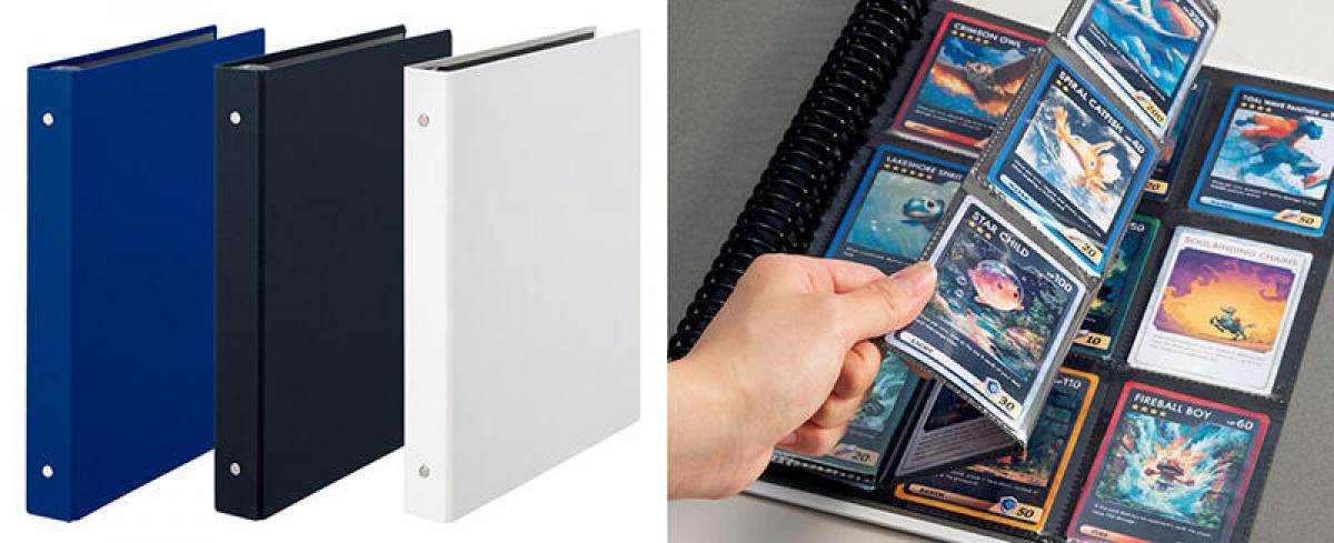 新製品】トレカなどのコレクションにおすすめ！｜