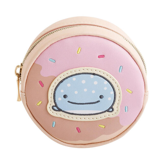 新製品】「じんべえさん」とカラフルなドーナツがかわいい新アイテム｜