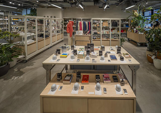 【新店舗】「BASEGATE横浜関内」に有隣堂が新業態店舗を出店