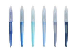 【新製品】万年筆のような濃淡の筆跡を楽しめるゲルインキボールペン