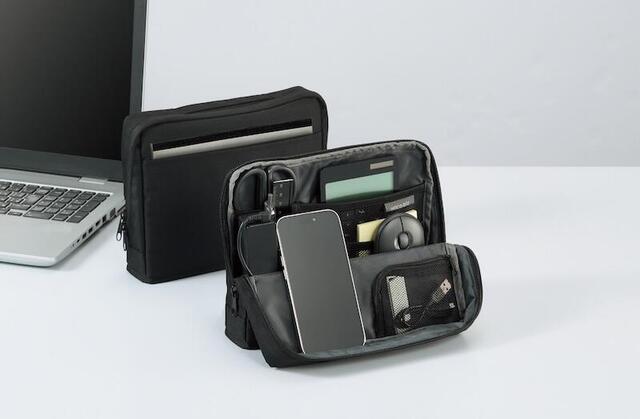 【新製品】フリーアドレスの味方、収納力と機動性を高めた「ハコビズ2」