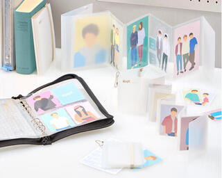 【新製品】Keptから推し活がはかどる収納用品が新登場