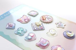 【新製品】はじめてでも安心！ぷっくりシールを手作りできる「ぷっくん」