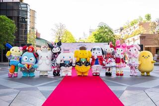 【ニュース】「2026年サンリオキャラクター大賞」中間順位発表
