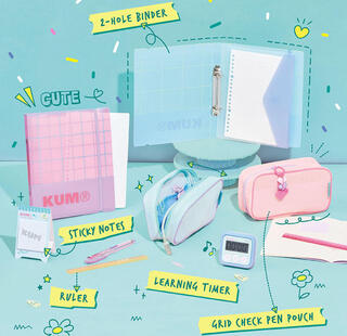 【新製品】KUM「Style it your way!!」シリーズを発売